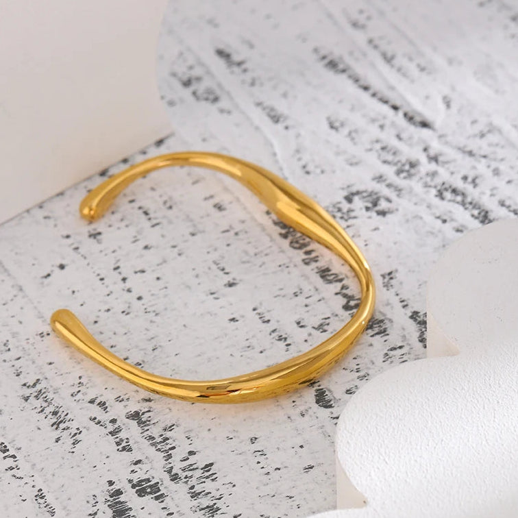 Bracelete Ondulado