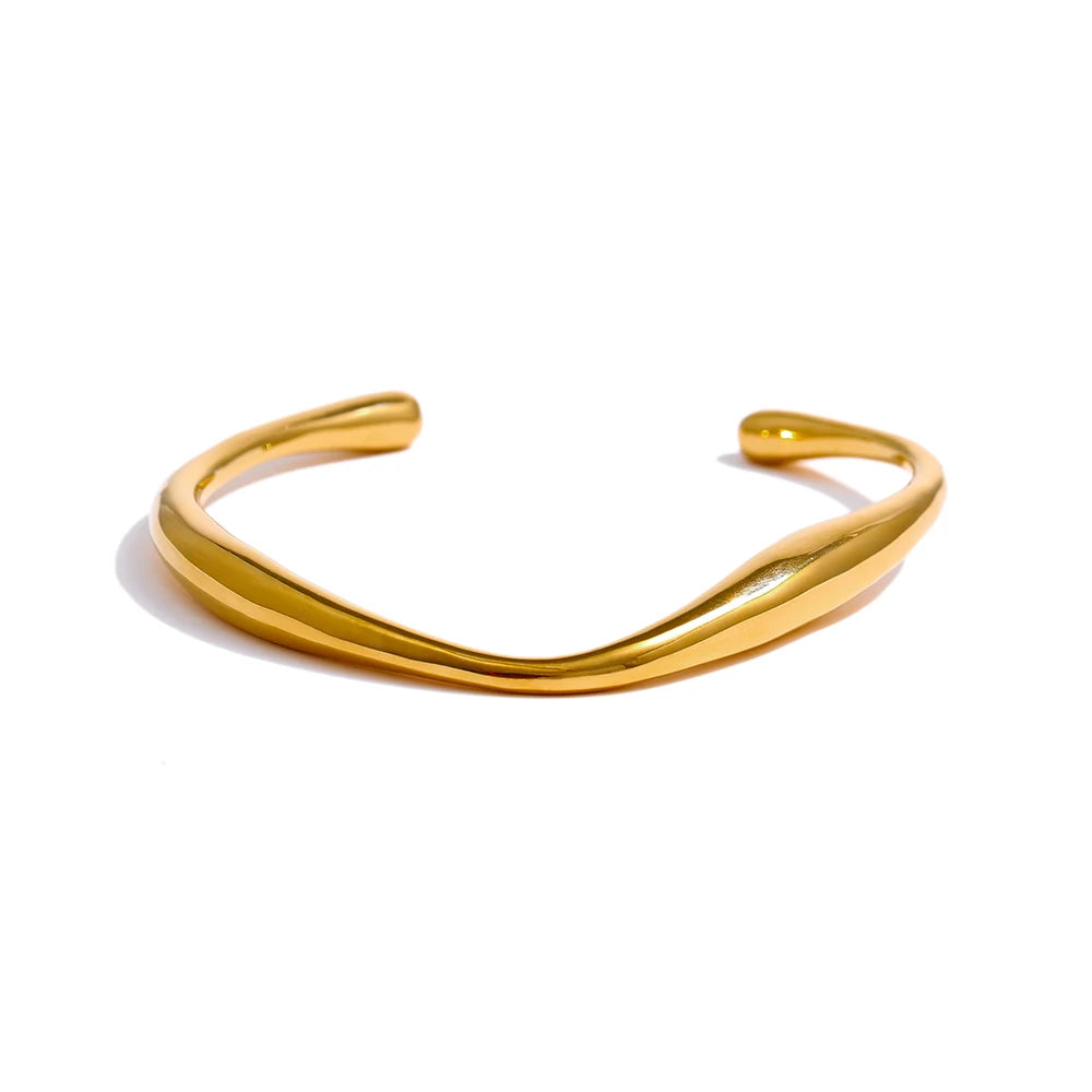 Bracelete Ondulado