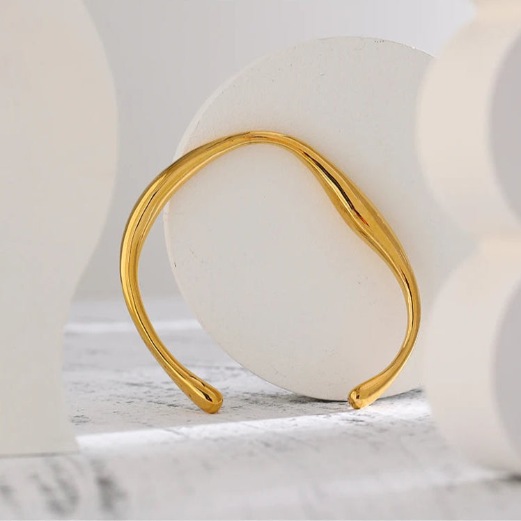 Bracelete Ondulado