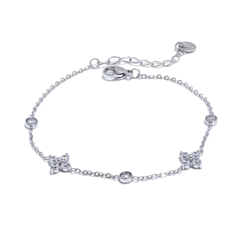 Bracelete Flor de Luz