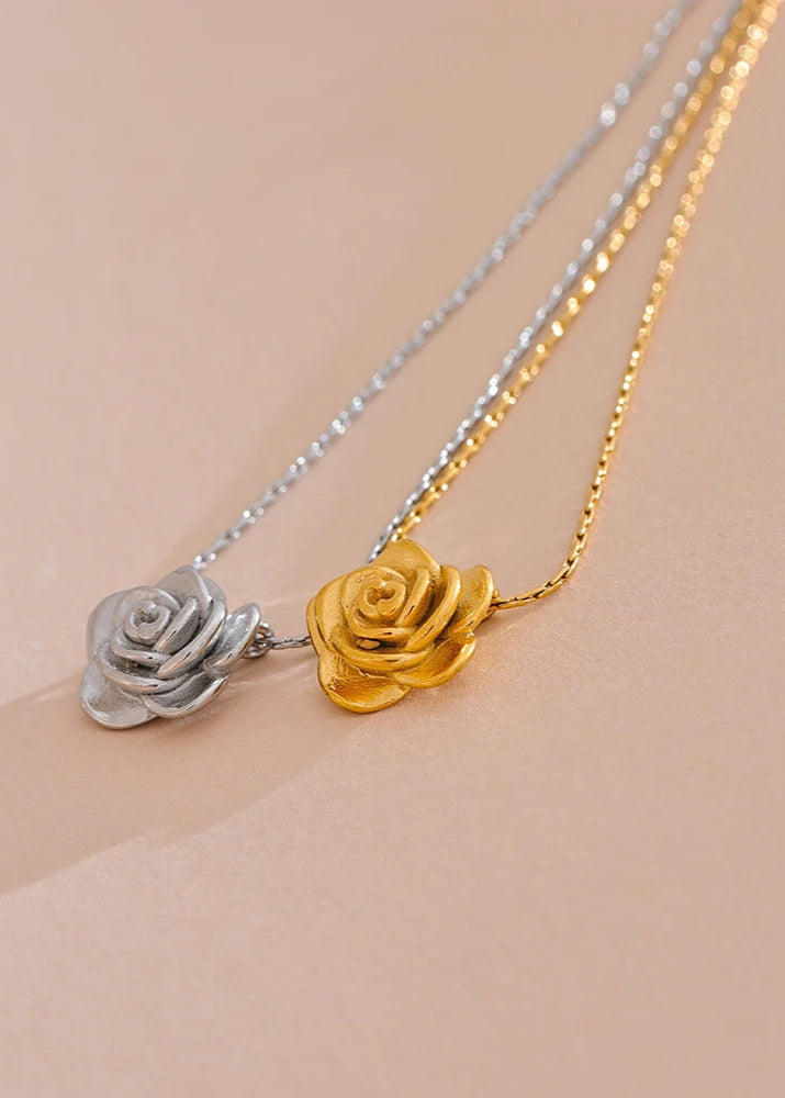 Colar de Rosa