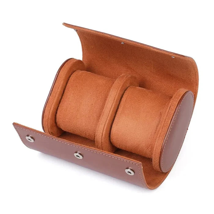 Leather Case - 2 Slots