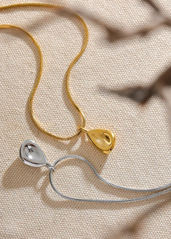 Colar Gota