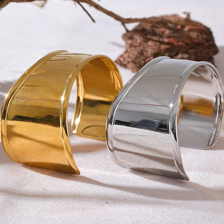 Bracelete Semiaberto