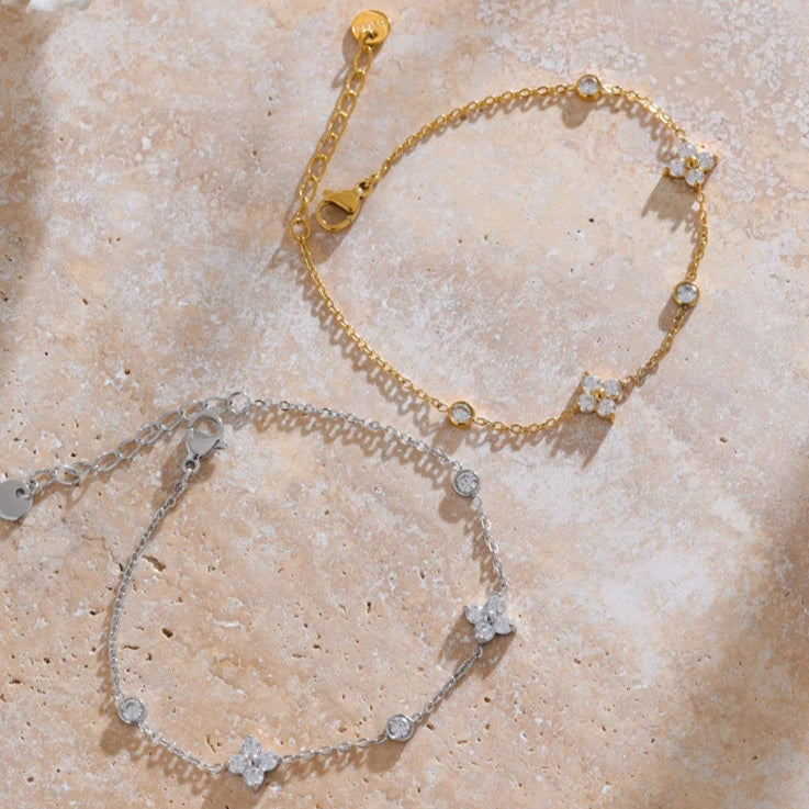 Bracelete Flor de Luz